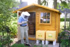 die ersten Völker im Frühling 2005  MINOLTA DIGITAL CAMERA